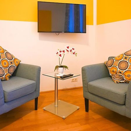 Backpacker Apartment Hofburg Vienna Luaran gambar
