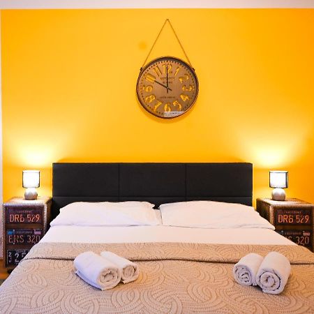 Backpacker Apartment Hofburg Vienna Luaran gambar