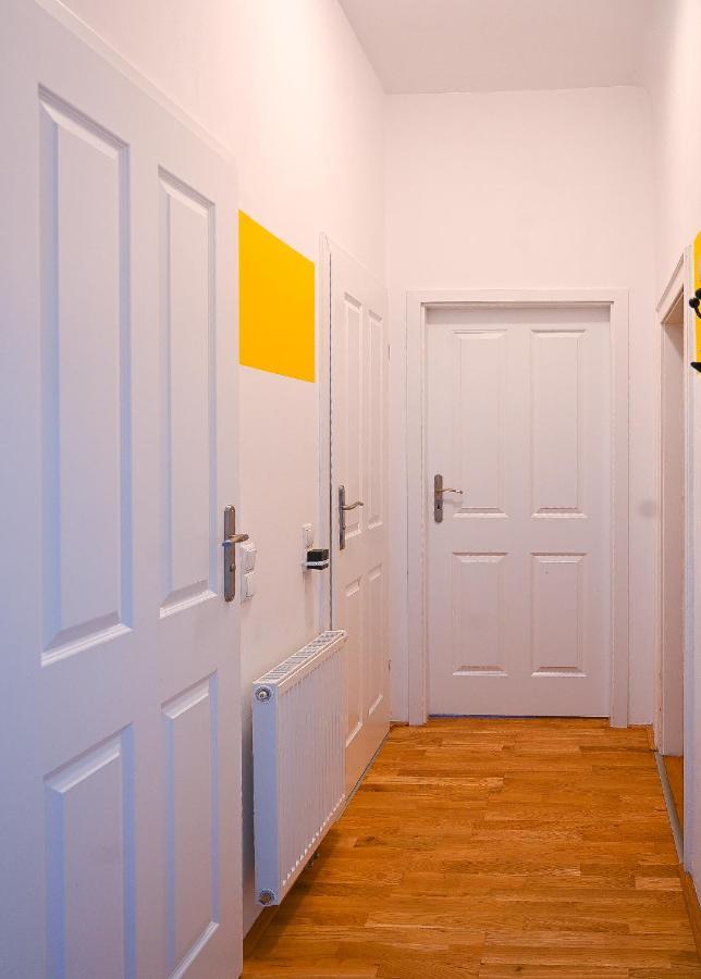 Backpacker Apartment Hofburg Vienna Luaran gambar
