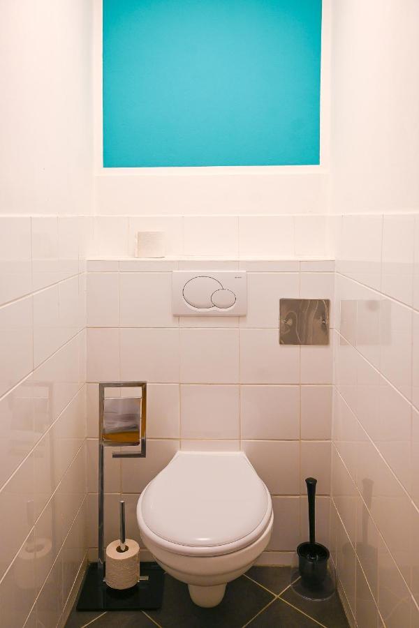 Backpacker Apartment Hofburg Vienna Luaran gambar
