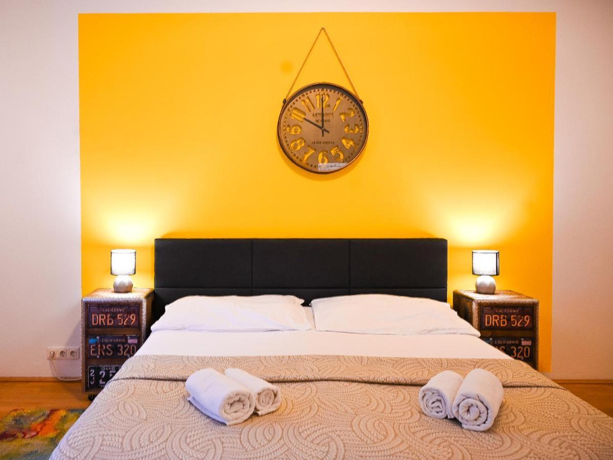 Backpacker Apartment Hofburg Vienna Luaran gambar
