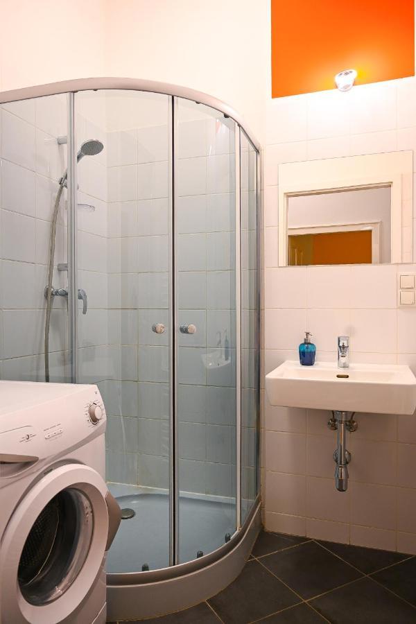 Backpacker Apartment Hofburg Vienna Luaran gambar